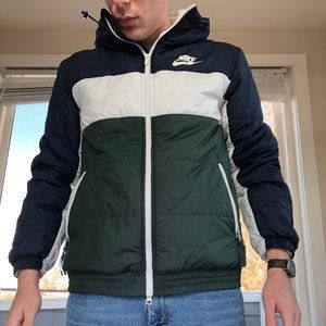 Nike Jacket - Puffy